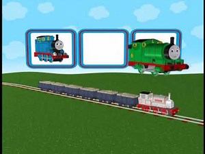 Thomas & Friends The Great Discovery Learning Segments Tough Trucks