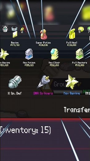 Is this the best Pokerogue fusion ever?? #pokerogue #pokemon #shinypokemon #fusion #pokemonfusion