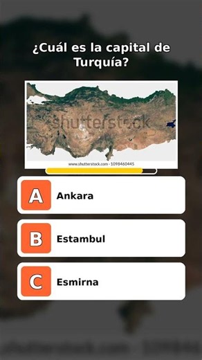 Could You Pass This Capitals Quiz? 🧠🌍