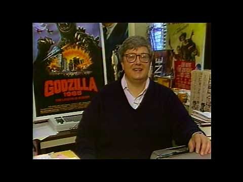 Godzilla (American Version) 1985 Review by Roger Ebert