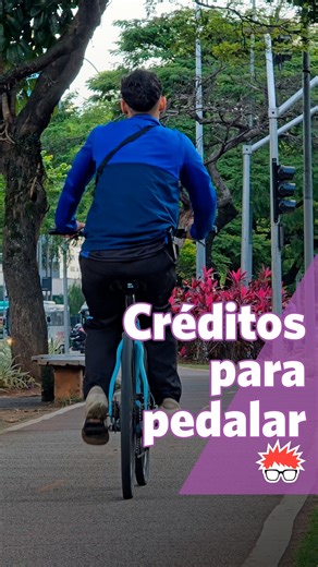 Renata Falzoni on Instagram: "Atenção! As inscrições para o Programa Bike SP foram prorrogadas! Ainda há vagas disponíveis para perfis específicos: * pessoas que usam o carro no dia a dia e topariam começar a ir pedalando para o trabalho. * pessoas que moram fora do centro expandido e estejam dispostas a participar desse projeto piloto. Se você se encaixa nesse perfil, corre lá para se inscrever! E se conhece alguém que tem esse perfil, compartilha esse vídeo com essa pessoa! O endereço para a i