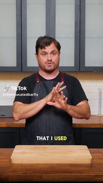 Drinks Reimagined: 90's Turquoise Hulk Cocktail