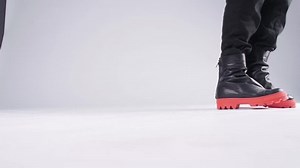 Moonwalk On White Background Dance Training Stock Footage Video (100% Royalty-free) 1023805204 | Shutterstock