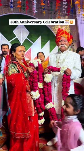 🌈50th anniversary credit- sogiya laurance betel #makeuptutorial #wedding