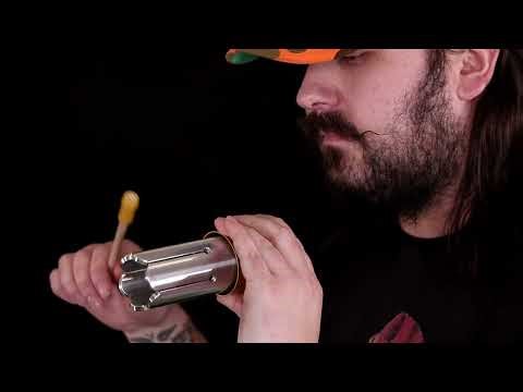 Wayunki - Ambient Chime G/C Major - Air (Example) | Gongs Unlimited