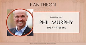 Phil Murphy Biography | Pantheon