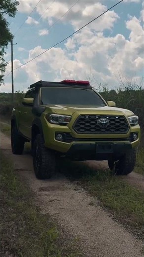 2023 Tacoma TRD Off-Road at Donohoo Auto