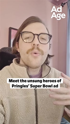 We need to talk about the real star of Pringles’ Super Bowl ad—and it’s not Sabrina Carpenter. Behind the 30-second spot from BBDO NY was months of work by fabricators and puppeteers who helped bring Pringle Leo to life. To make the character work on screen, Craig Currie, Joshua Balster and Shane Stover led Pringle Leo’s creation, engineering the puppet-like creature with as many real Pringles as possible rather than replicas—and ensuring it could withstand hot set lights and long shoot days. SC