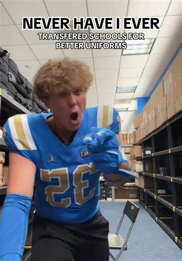 Relatable Moments in College Football Life