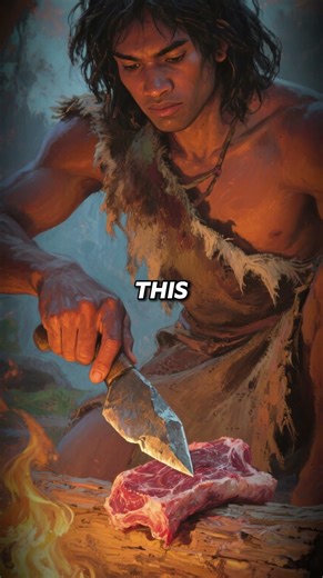 The First Tool Humans Ever Used | Learn English Through Stories