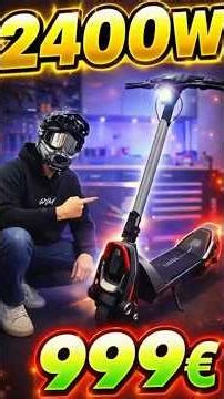 2400W for €999 - Navee UT5 Max Unboxing