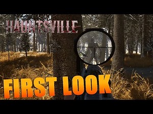Hauntsville - Gameplay