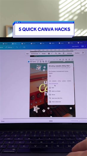 Essential Canva Tips for Content Creators