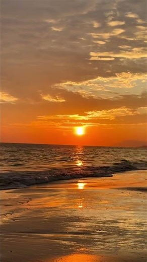 Relaxing Sunset Meditation Music #sunset #peace #slow