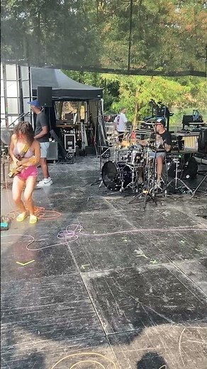 Camp Claude Soundcheck Perséides 2025 #concert #festival #livemusic