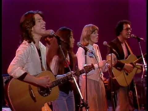 Starland Vocal Band - Afternoon Delight (1975) [The Midnight Special]