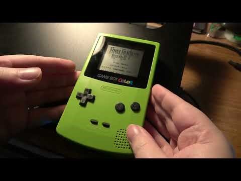 ASMR Final Fantasy Legend III for Cat