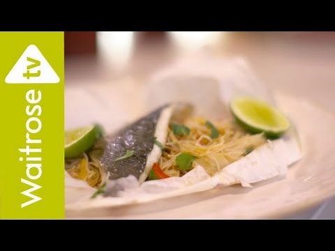 How to Bake Fish in Parchment | Waitrose
