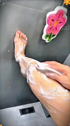 Enhance Your Bathing Experience with a Foaming Net