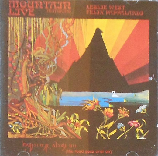 Mountain - Live - The Road Goes Ever On