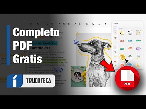 Cómo crear, editar, firmar y convertir (OCR) un PDF ¡GRATIS! con UPDF