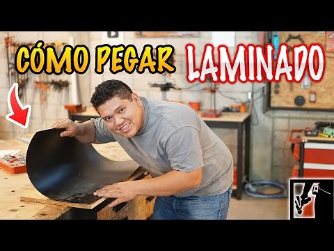 How to Install Plastic Laminate (Formica) 👌👍