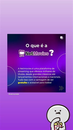 NetMovies on Reels | Facebook