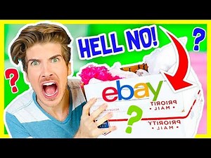 $500 EBAY MYSTERY BOX! (YOU WONT BELIEVE WHAT I GOT)