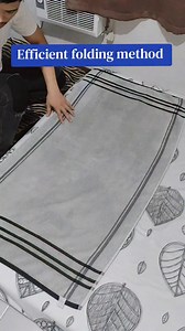 Watch and learn,efficient folding method, techniques for neat. #tips #ideas #fblifestyle #folding #everyonefollowers | Arnel Padilla