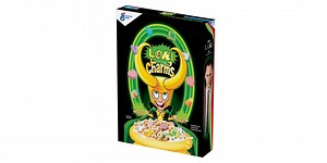 Loki Transforms Lucky Charms Cereal Into His Very Own Loki Charms