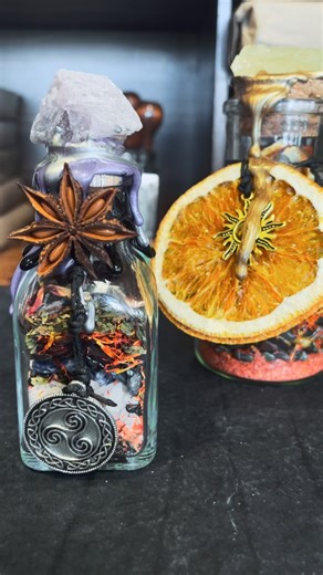 ✨ Spell jars are one of our most loved workshops at The Witchery. By popular demand, we’ve added more to the schedule! Whether you’re crafting for love, protection, luck, or simply for the joy of it, our workshops are the perfect way to create something personal and meaningful. 🌙 Spots fill quickly, so be sure to check out the updated schedule and book your spot! | The Witchery