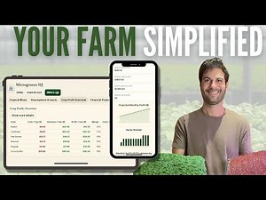 The Smartest Software for Microgreens Farmers | Microgreens IQ + CoPilot