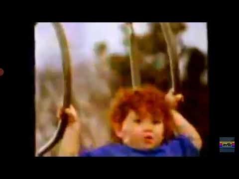 Hanes Underwear & Panties 1995 Commercial