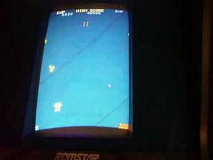 Review for 1942 (Capcom) @ The Game Grid Arcade, UT