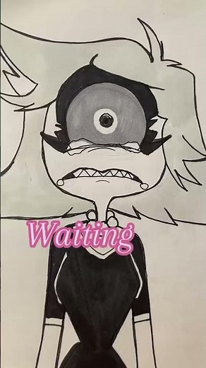 Niffty X Baxter drama series FINAL PART {fan animatic} #art #vivziepophazbinhotel #animatic #niffty