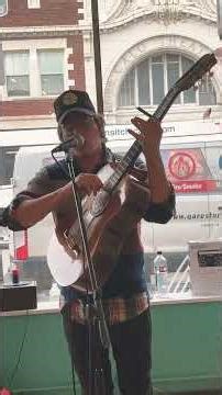 Stephen Wilson Jr. live at Rattleback Records, 3.14.24