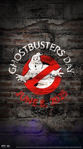 The ghosts are restless... and so are we. The countdown to #GhostbustersDay is ON! 👻 Ghostbusters Ghostbusters II Ghostbusters Answer the Call Ghostbusters: Afterlife Ghostbusters: Frozen Empire Add them all to your library today. | Ghostbusters
