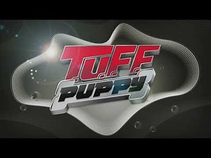 Nicktoons UltraBlock Tuff Puppy Bumper