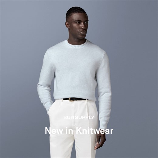 369 reactions · 53 comments | Soft, versatile, & luxurious knitted layers are here. Discover our range of fall-ready crewnecks, V-necks, cardigans, polos & more—now available in-store & online. | Suitsupply | Facebook