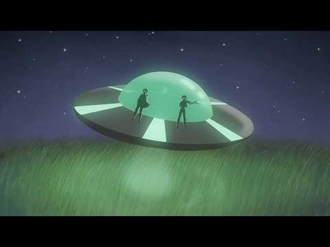 Origami - Space Invaders