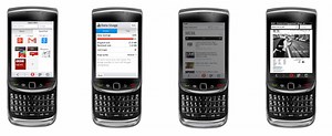 Opera Software сообщила о выходе Opera Mini 8 для Java-телефонов и BlackBerry