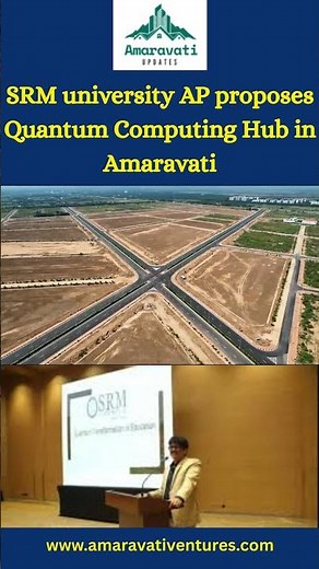 SRM University AP | Campus Tour, Student Life & Academic Excellence