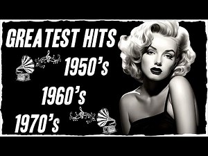 Roy Orbison, The Platters, Neil Sedaka, Paul Anka, The Marvelettes - Super Oldies Of The 1950s 1960s