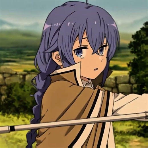 Roxy Migurdia 🗣️🔥 | Mushoku Tensei: Jobless reincarnation |