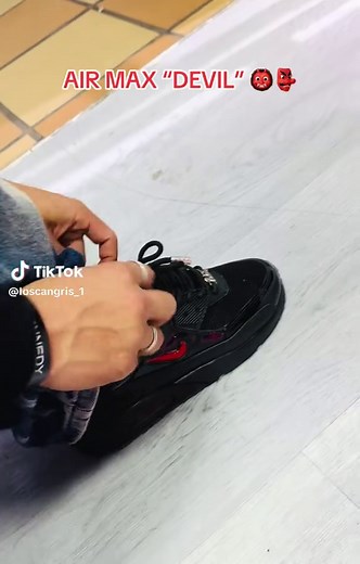 Nuevas Air Max 90 Black Devil para 2025