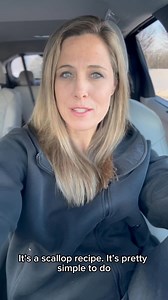 Saw this yummy scallop recipe from Diane Morrisey a while ago and promptly added it to the lineup. Give her a follow- she shares a zillion great recipes. Scallops can get pricey, but she uses the smaller bay scallops, which are super tasty and less expensive. I usually serve this with rice and string beans. 😘 | Katherine Scott