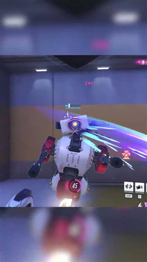 Dmon’s new Ulta Le Serrafim skin from Overwatch’s sound FX’s! #Overwatch #LeSerrafim #Blizzcon