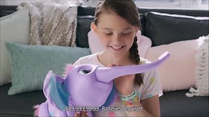 Get introduced to juno... The interactive baby elephant... Have a high realistic moves.. Now available at our shops #amman #xmas #toys #gifts #happy_seasons | kenzionline