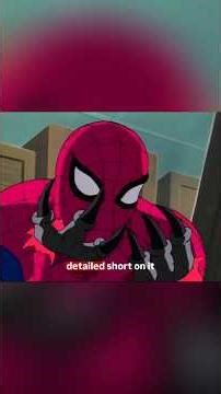 Spider-Man’s Darkest Transformation Theory (Brand New day) #shorts