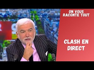 Louis Aliot sèche Pascal Praud en plein direct sur CNews